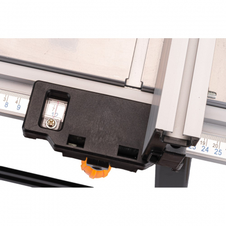Fierastrau circular profesional de lemn si neferoase 2000W Diametru disc 254 mm [5]