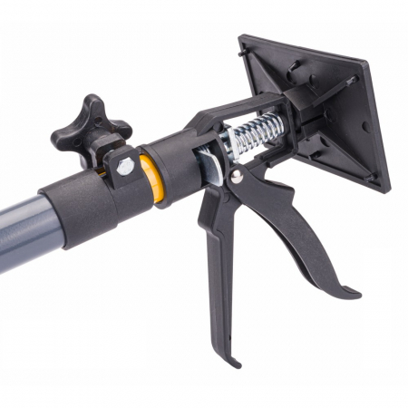 Set de doi Suporti telescopici pentru gips-carton 50-115 cm [1]