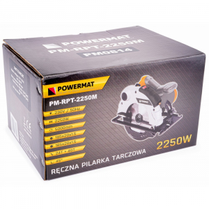 Fierăstrău circular 2250W PM-RPT-2250M csm0827 [12]