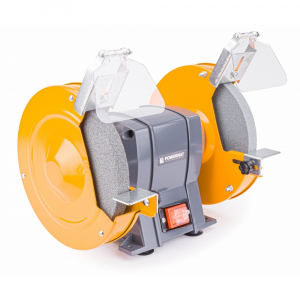 Scule si Unelte - Polizor de banc cu doua pietre de 200 si 1850 W PM-SS-1850M  csm0834