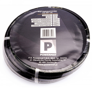 CSM0813 Furtun pneumatic 10 x 17mm / 10m 20bar PM-WP-10T [3]