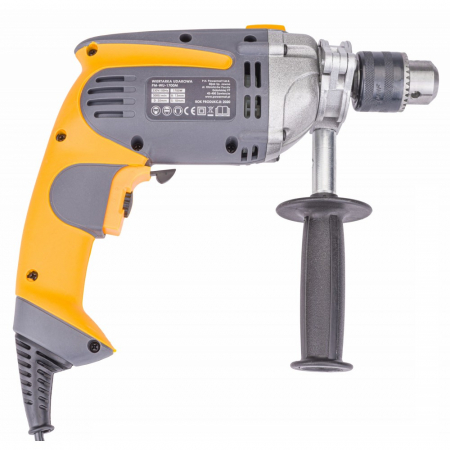 Bormasina electrica cu percutie 1700W  PM-WU-1700M [5]