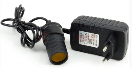 Pompa submersibila pentru motorina Sellnet 12V 230V 38mm cu adaptor pentru bricheta SN909-230V [1]