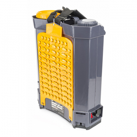 Pompa de stropit electrica cu acumulator 16 Litri -12V   PM-OA-16T [2]