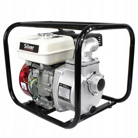 Pompa  pentru apa curata murdara 3"  60m3/h   7 CP [2]