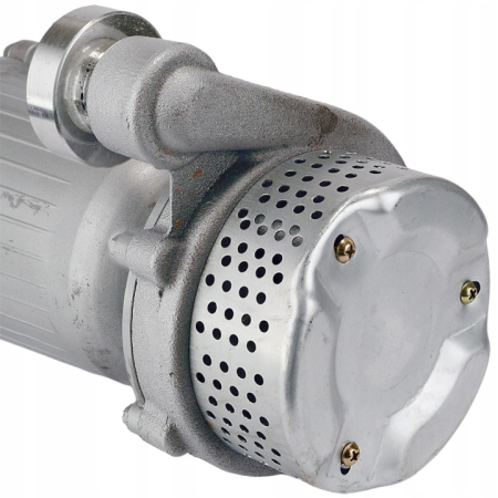 Pompa Submersibila cu Plutitor BLACK, Corp din Aluminiu, Putere 370W, Debit 5000 L/h, Inaltime Refulare 10m, Conexiune 1 Inch (25mm), Cablu de Alimentare 11m [3]