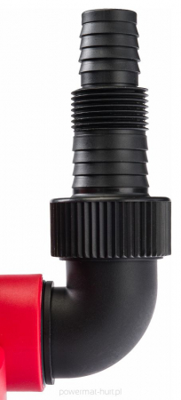 Pompa submersibila pentru apa curata/ murdara si de ploaie cu plutitor 1400W [4]