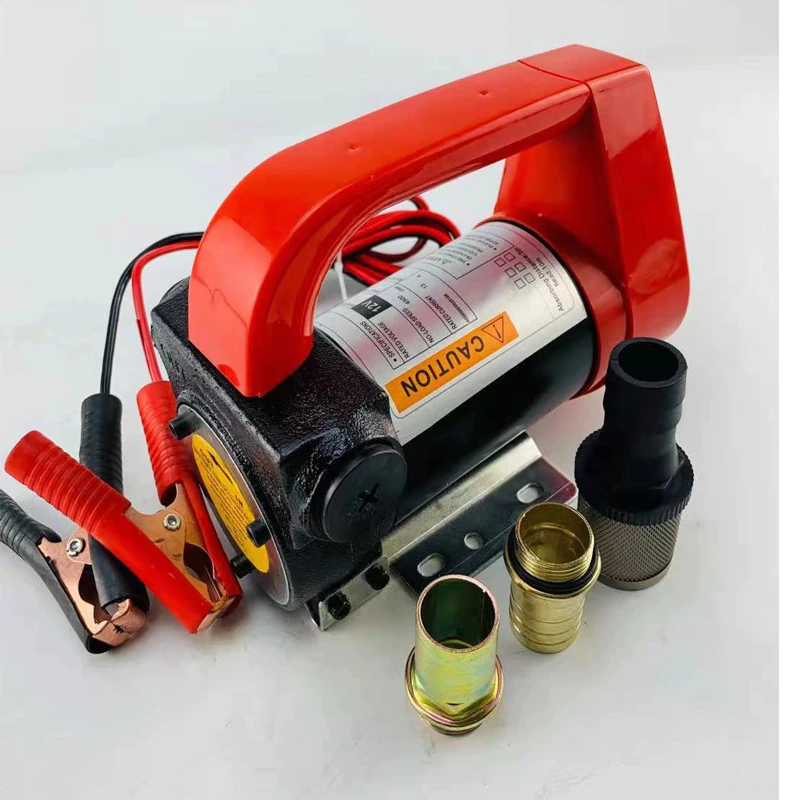 Pompa transfer combustibil motorina, kerosen 220V 40l/ min