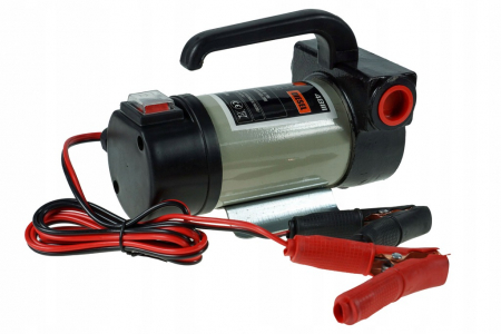 Pompa transfer motorina 12V cu autoamorsare [1]