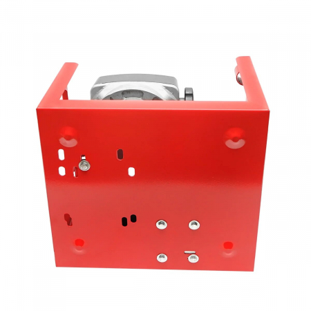 Pompa transfer motorina 24V,40l/minut cu contor furtun si pistol de alimentare [2]