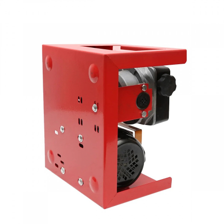 Pompa transfer motorina 220V,40l/minut cu contor furtun si pistol de alimentare [5]