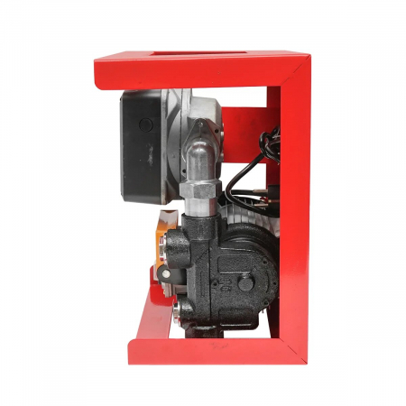 Pompa transfer motorina 220V,40l/minut cu contor furtun si pistol de alimentare [6]