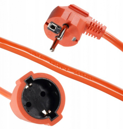 Prelungitor electric 20m 3x1.5mm [4]