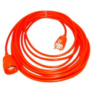 Casa si Gradina - Cablu cu cupla si stecher 10 m-prelungitor electric