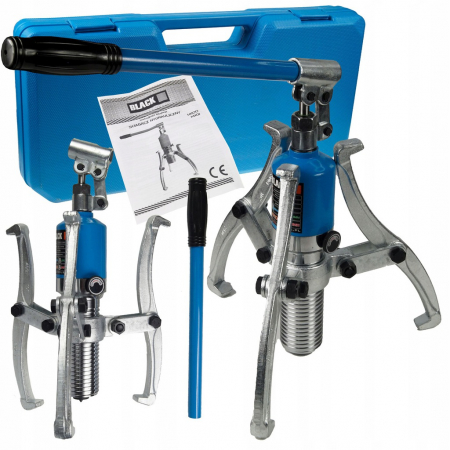 Presa hidraulica 5T extractor rulmenti, angrenaje,cuplaje [2]