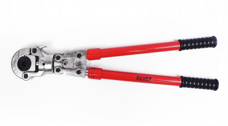 Presa sertizare tevi si conducte PEX  8 capete de presare TH si U  16-32mm [3]