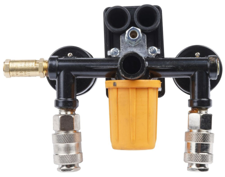 Presostat compresor 230V Powermat , 6-8 bar, universal [1]