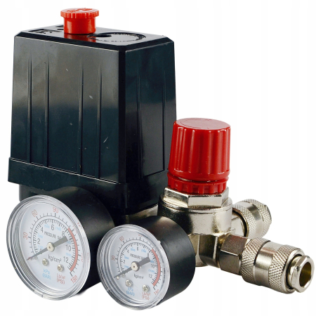 Presostat pentru compresor 230V [1]