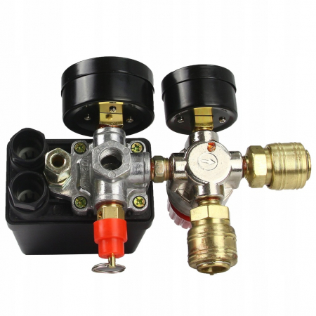 Presostat pentru compresor 230V [2]