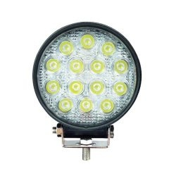 Accesorii Auto - Proiector led lampa de lucru 42W 14 led grosime 7,5 cm