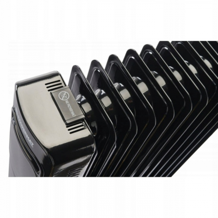 Radiator calorifer electric cu 11 elementi  ulei 2500 W cu telecomanda  control wi fi  Tuya Smart [1]