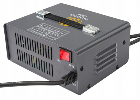Redresor cu robot pornire 180A 12/24V, încărcător 30A [5]