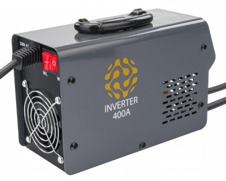 Redresor Invertor cu pornire 400A 12/24 V Incarcator 40A [4]