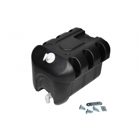 Diverse Auto - Rezervor 50L de apa cu robinet si dozator de sapun + suruburi de prindere