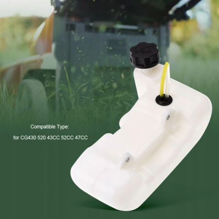 Motocositoare si Motosape - Rezervor pentru motoare termice benzina