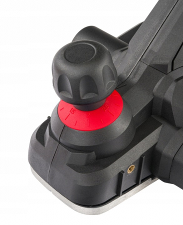 Rindea 1600W cutit cu doua fete cu ajustare a adancimii de rindeluire [6]
