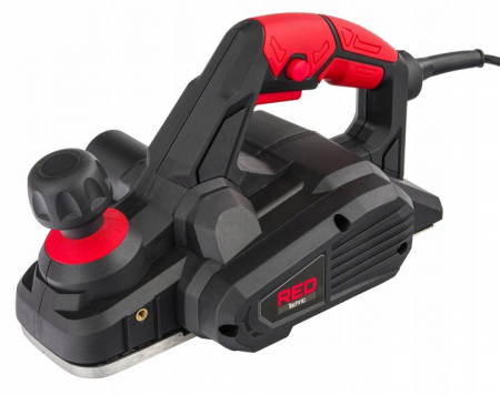 Rindea 1600W cutit cu doua fete cu ajustare a adancimii de rindeluire [4]