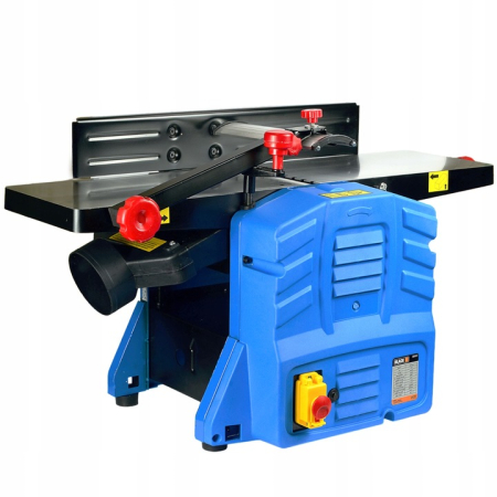 Rindea electrica grosime 200mm, 3500W, 230V, masa 750x210mm, viteza 8500 rpm [1]
