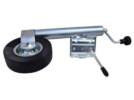 Accesorii Remorci - Roata suport picior manevra remorca  500 kg