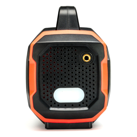 Robot de Pornire 4-în-1: Jump Starter 6000A + Compresor Digital + Powerbank + Lanternă LED  SN6014 [1]