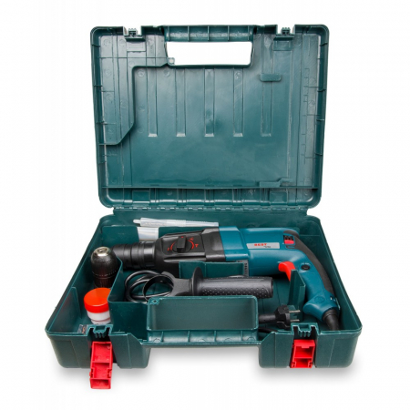 Rotopercutor 2500W 3J Mandrina SDS+ [1]