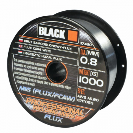 Scule si Unelte - Sarma sudura flux 0.8mm-1kg pentru sudura fara gaz