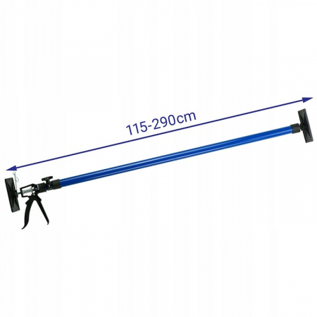 Set  de 2 suporti  de placa  rigips  115 - 290 cm  sarcina maxima 30 kg SN30802-2 [3]