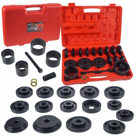 Chei si truse chei - Set 23 piese de demontare a rulmentilor si bucselor de suspesie pe masina