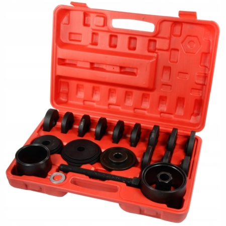 Set 23 piese de demontare a rulmentilor si bucselor de suspesie pe masina [3]