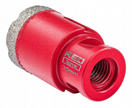 Set 9 freze diamantate Hex M14 cu valiza depozitare [3]