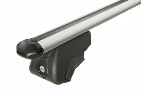 Set bare portbagaj 135 cm aluminiu sarcina 75 kg [5]