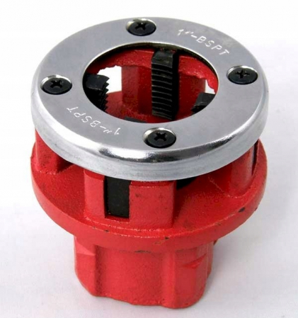 Set clupa filiera filetat manuala 4 piese 1/2", 3/4", 1" si 1-1/4" [4]