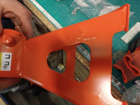 Set Cric hidraulic de 2,5 tone + doua suporturi cu o capacitate de ridicare de 3T [7]