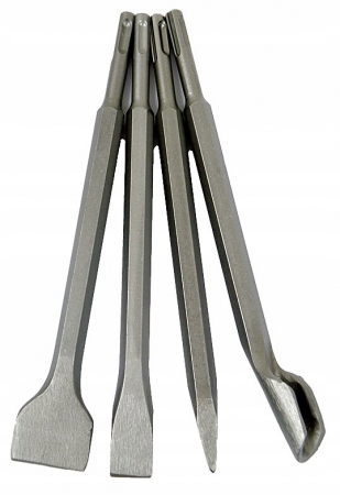 Masini de gaurit si Insurubat - Set dalta si spitz pentru beton   SDS   Plus   250mm