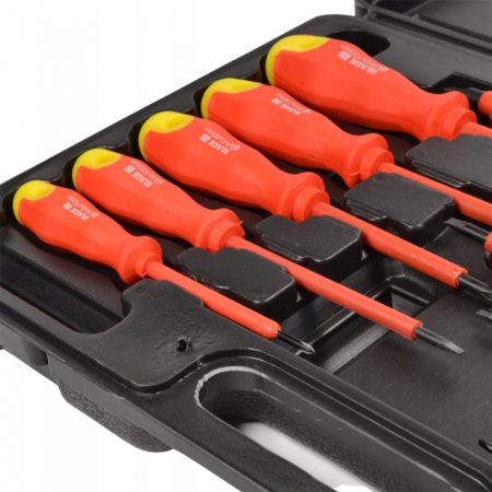 Set de 11 surubelnite izolate plate şi în cruce Philips [1]