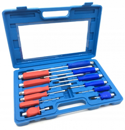 Surubelnite - Set de 12 surubelnite mecanice