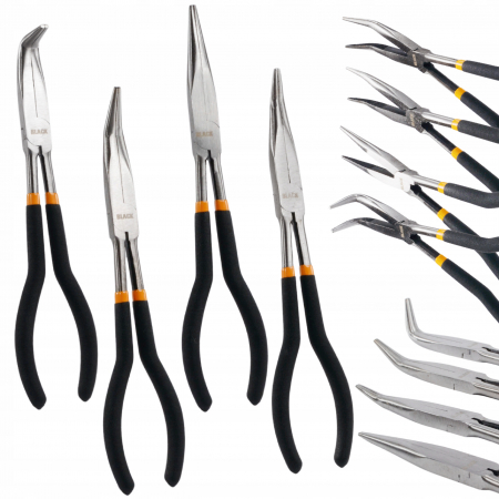 Set de 4 clesti cu varf lung de 285mm din CR-V [1]