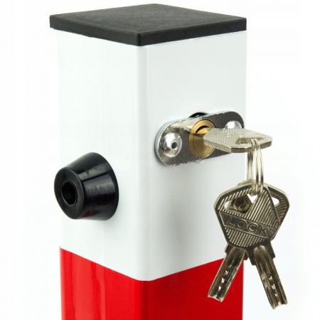 Set de 4 stalpi de blocare a parcarii SN1803 [7]
