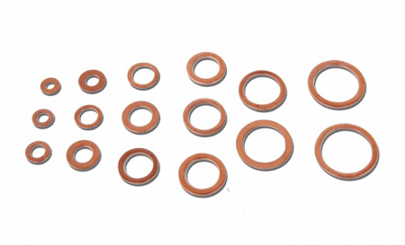 Set garnituri saibe cupru 220 de bucati [2]