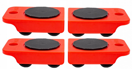 Set pentru mutat mobilierul- capacitate 150kg- 5 bucati [4]